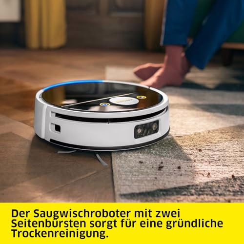 Kärcher Saugwischroboter RVF 7 Comfort Extra
