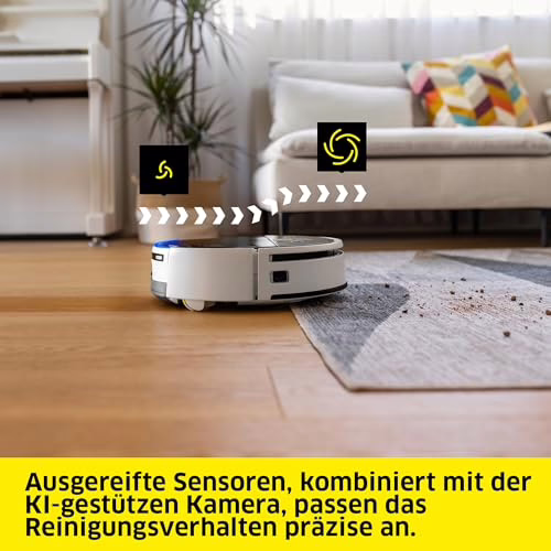 Kärcher Saugwischroboter RVF 7 Comfort Extra