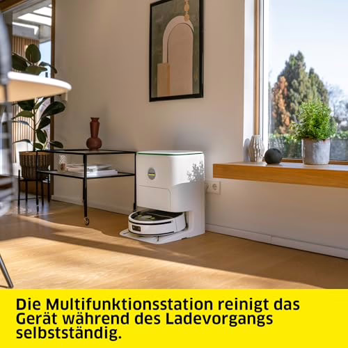 Kärcher Saugwischroboter RVF 7 Comfort Extra
