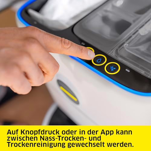 Kärcher Saugwischroboter RVF 7 Comfort Extra