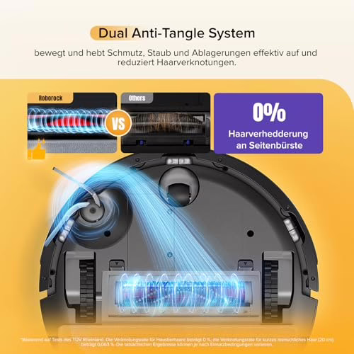 roborock Q7 M5 Saugroboter mit Wischfunktion