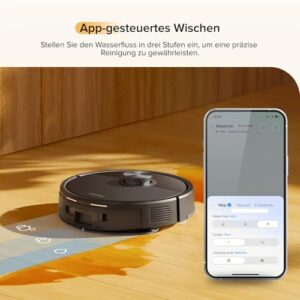 roborock Q7 M5 Saugroboter mit Wischfunktion