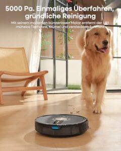 Uninell UR1 Saugroboter mit Wischfunktion