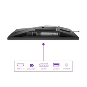 AOC AG326UD OLED 32 Zoll Gaming Monitor