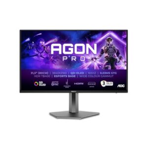 AOC AG326UD OLED 32 Zoll Gaming Monitor