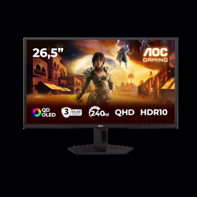 AOC Q27G41ZDF 27 Zoll Gaming Monitor