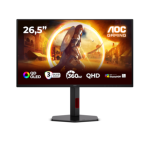 AOC Q27G4SDR Gaming Monitor 27 Zoll