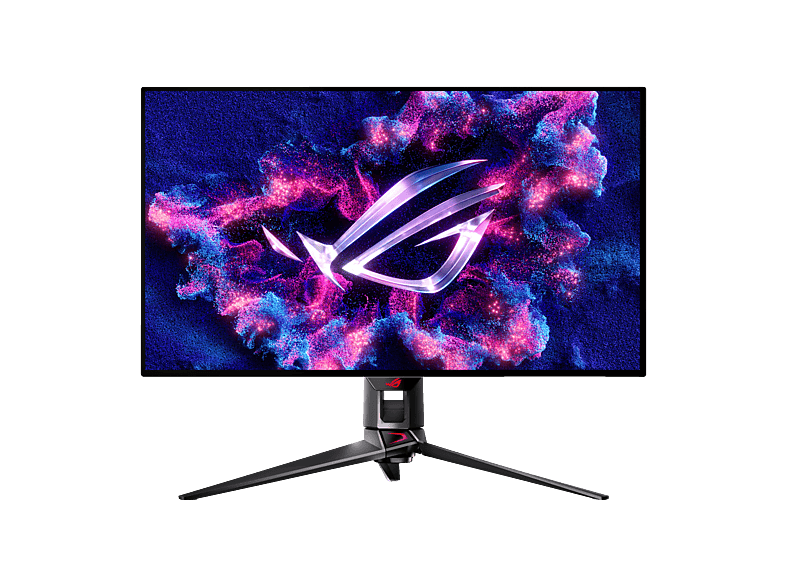 ASUS ROG Swift PG32UCDP, OLED 31,5 Zoll UHD 4K Gaming Monitor 0,03 ms Reaktionszeit 240 Hz