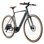 Cecotec Elektro-Stadtfahrrad mit 70 km Reichweite