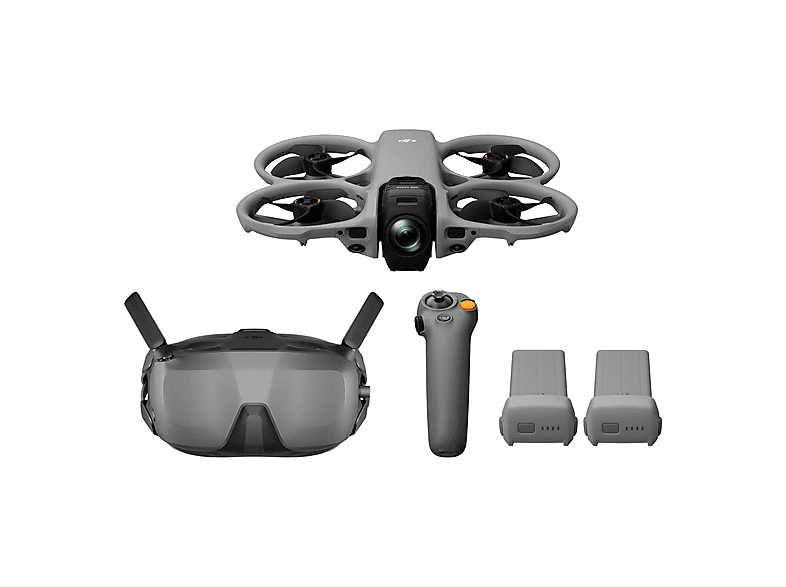 DJI Avata 360 Motion Fly More Combo (DJI Goggles N3) Drohne, Grau