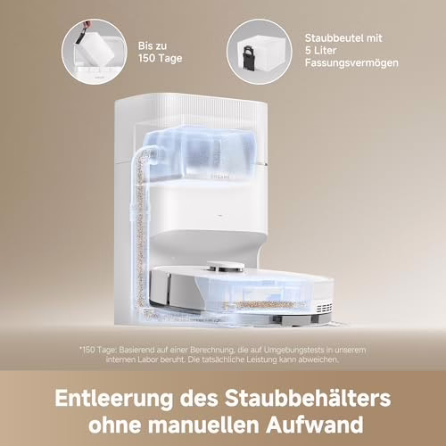 Dreame D20 Pro Plus Saugroboter