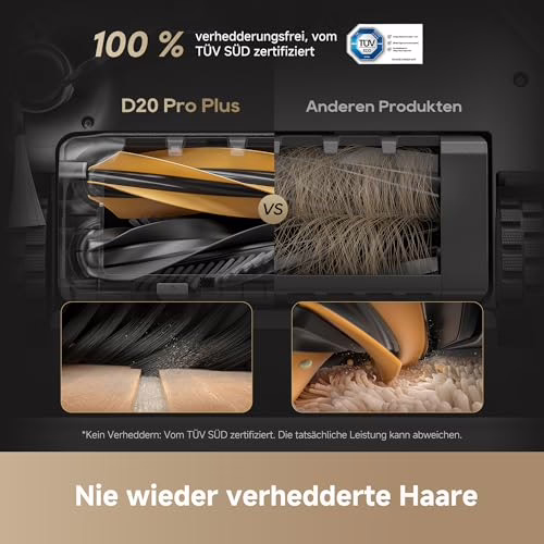 Dreame D20 Pro Plus Saugroboter