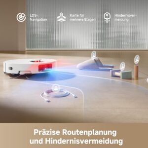 Dreame D20 Pro Plus Saugroboter