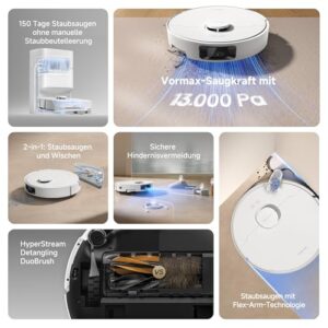 Dreame D20 Pro Plus Saugroboter