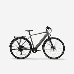 Leichtes E-Bike für Stadt und Trekking
