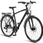LICORNE Premium Trekkingbike 28 Zoll