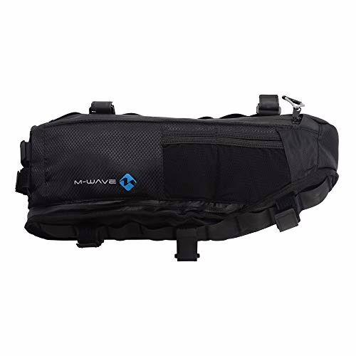 M-Wave Bikepacking Rahmentasche - 4,2L schwarz