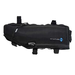 M-Wave Bikepacking Rahmentasche - 4,2L schwarz