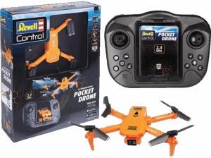 REVELL Pocket Drone RC Quadrocopter