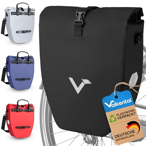 Valkental® Wasserdichte Gepäckträgertasche