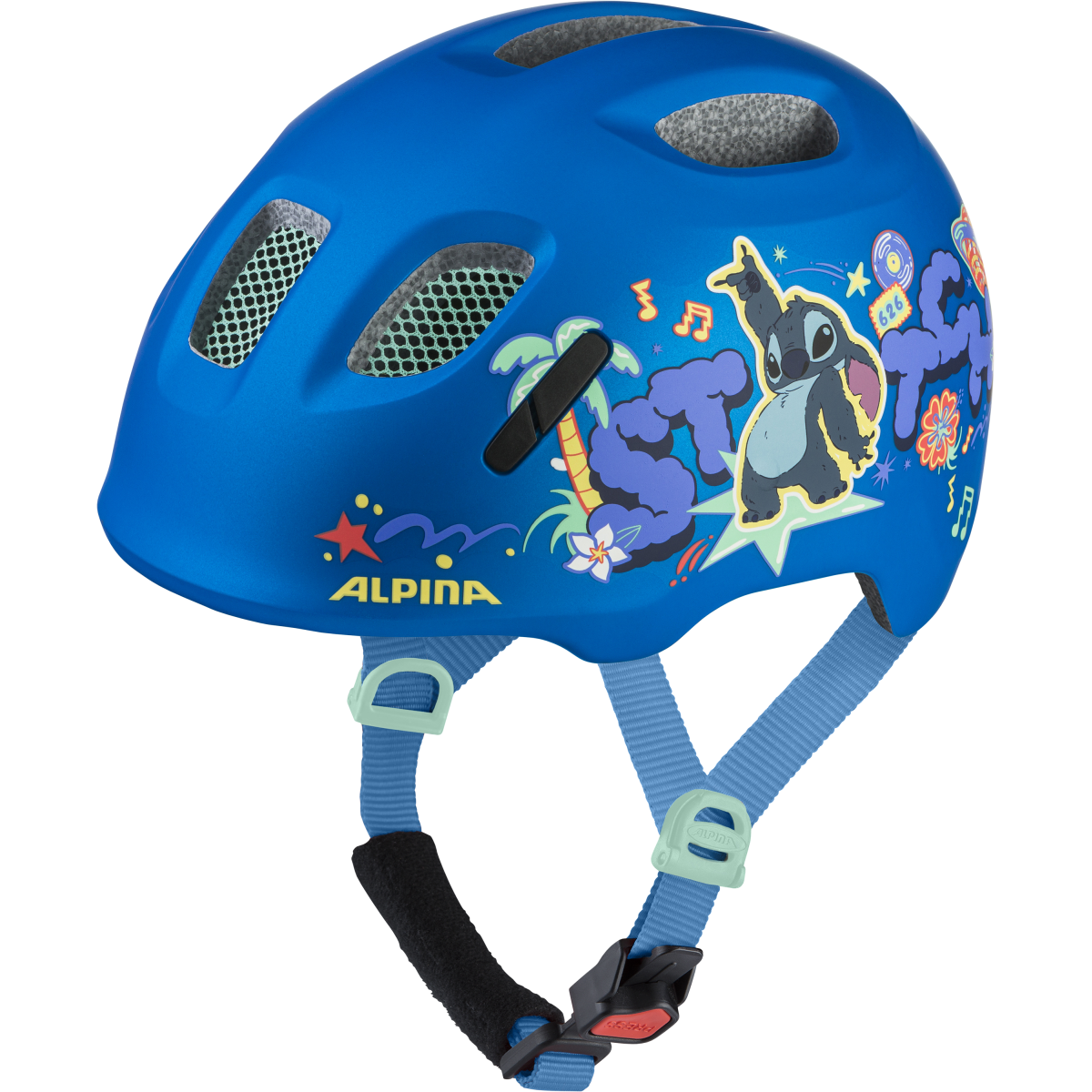 ALPINA XIMO 2 DISNEY Kinder Fahrradhelm