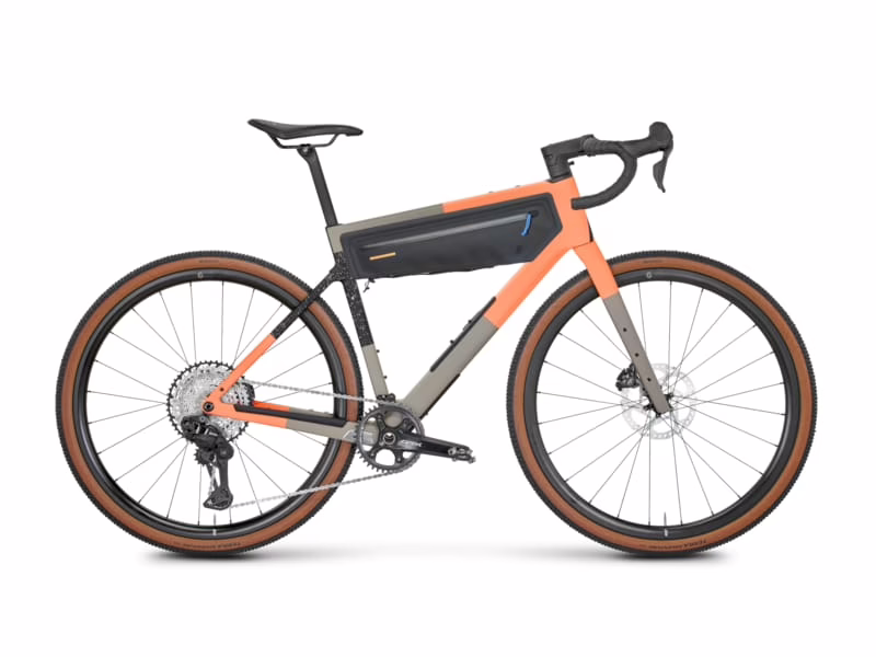 Backroad GRX 825 Di2