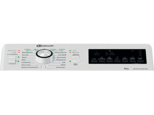 BAUKNECHT WMT Eco Star 626 A