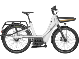 Bergamont E Cargoville Bakery Expert