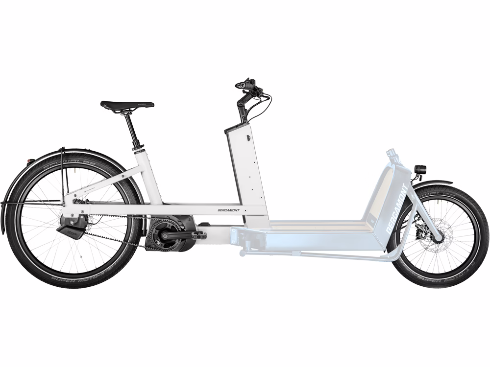 Bergamont E Cargoville LJ Elite