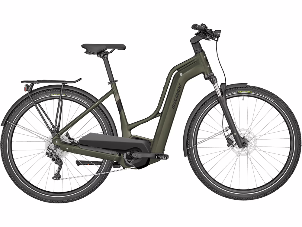 Bergamont E-Horizon Edition 5 Amsterdam Low