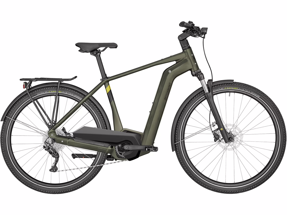 Bergamont E Horizon Edition 5 High