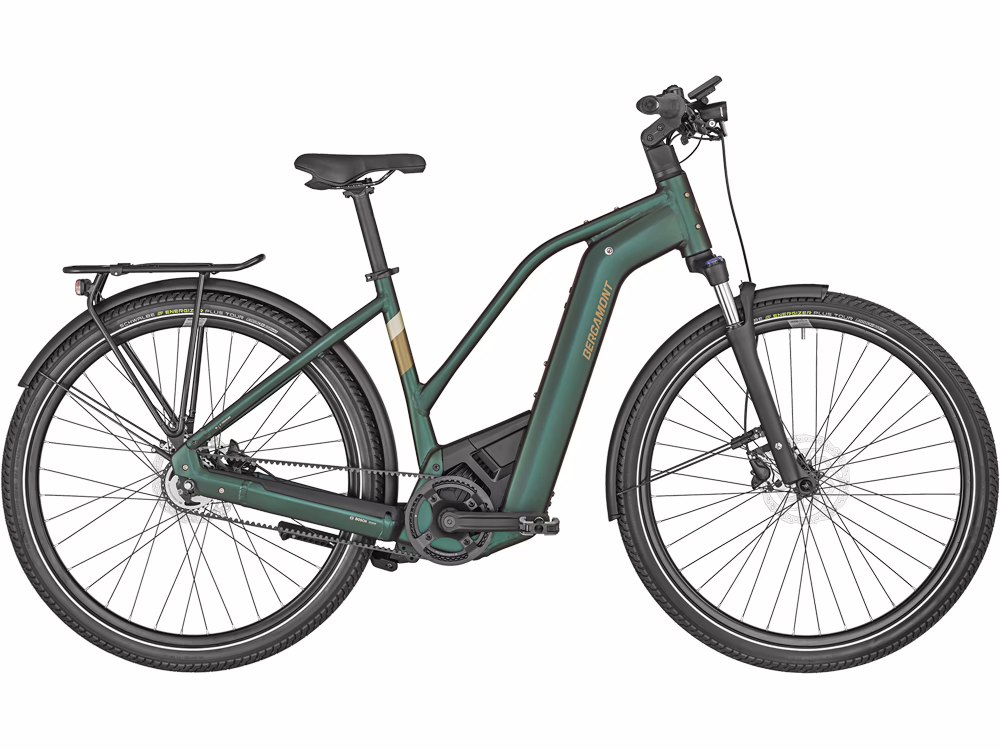Bergamont E Horizon Elite 6 Belt Low