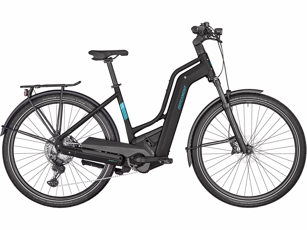 Bergamont E Horizon Premium Expert Amsterdam Low