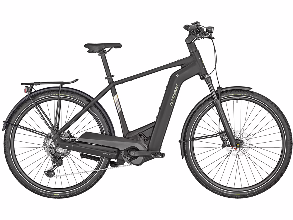 Bergamont E Horizon Premium Expert High