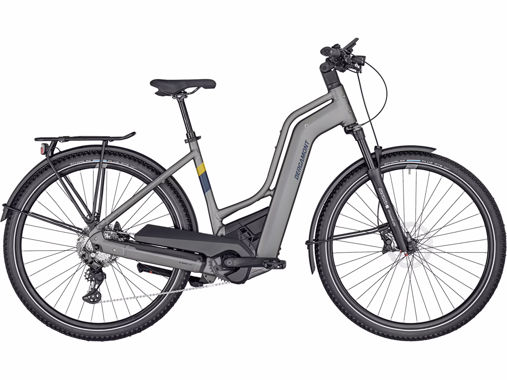 Bergamont E-Horizon Premium SUV Amsterdam Low