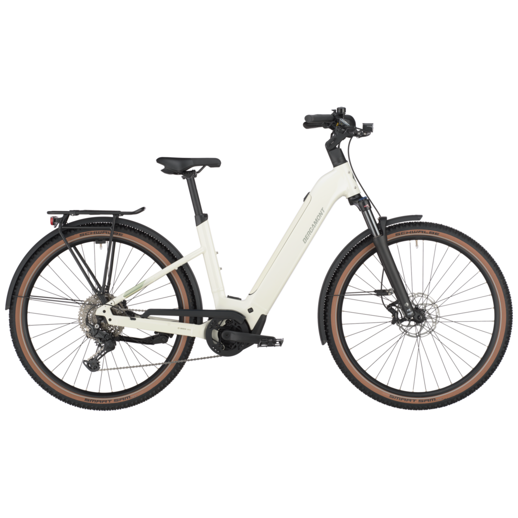 Bergamont E Horizon SUV 30 Low