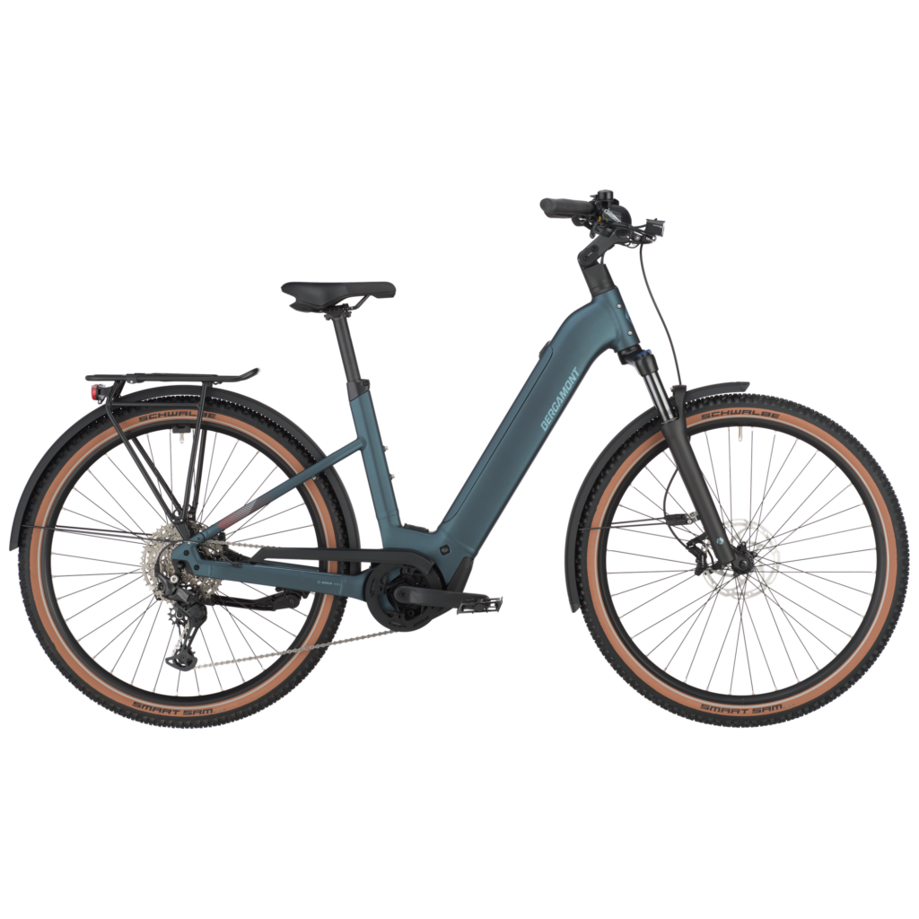 Bergamont E Horizon SUV 30 Low