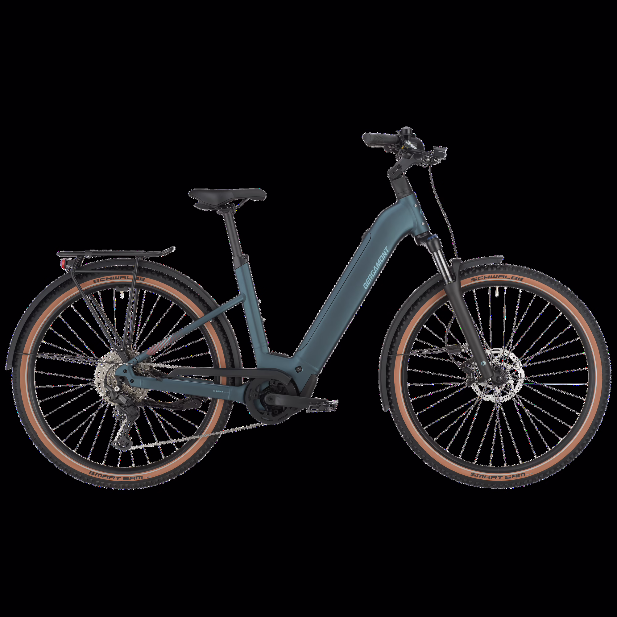 Bergamont E Horizon SUV 30 Low