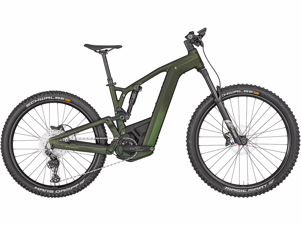 Bergamont E Trailster 150 Expert