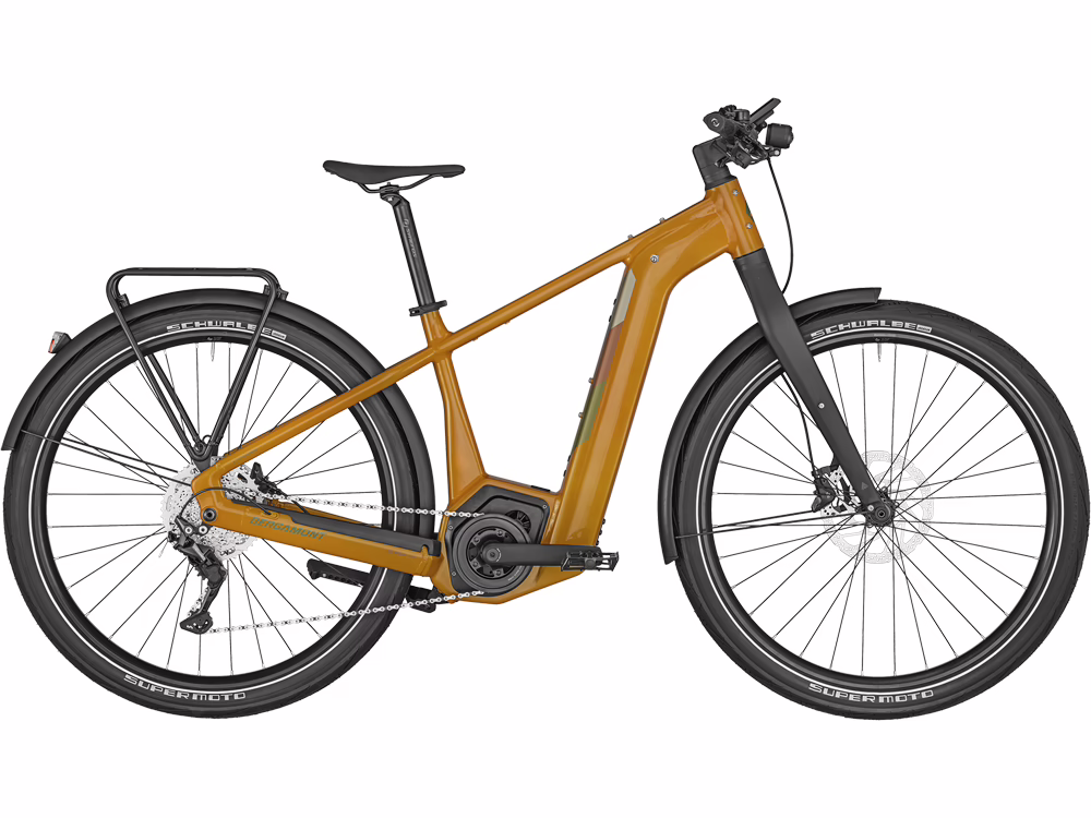 Bergamont ERevox Sport Rigid EQ