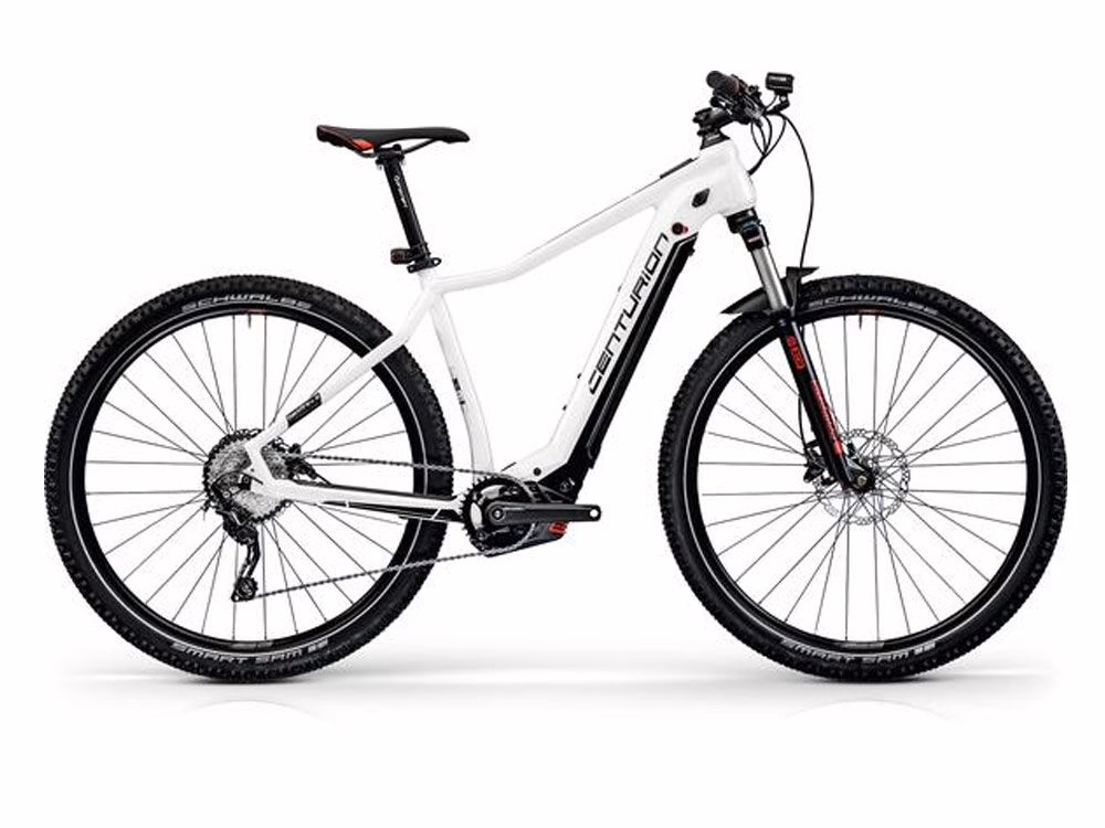 Centurion Backfire Fit E R760i