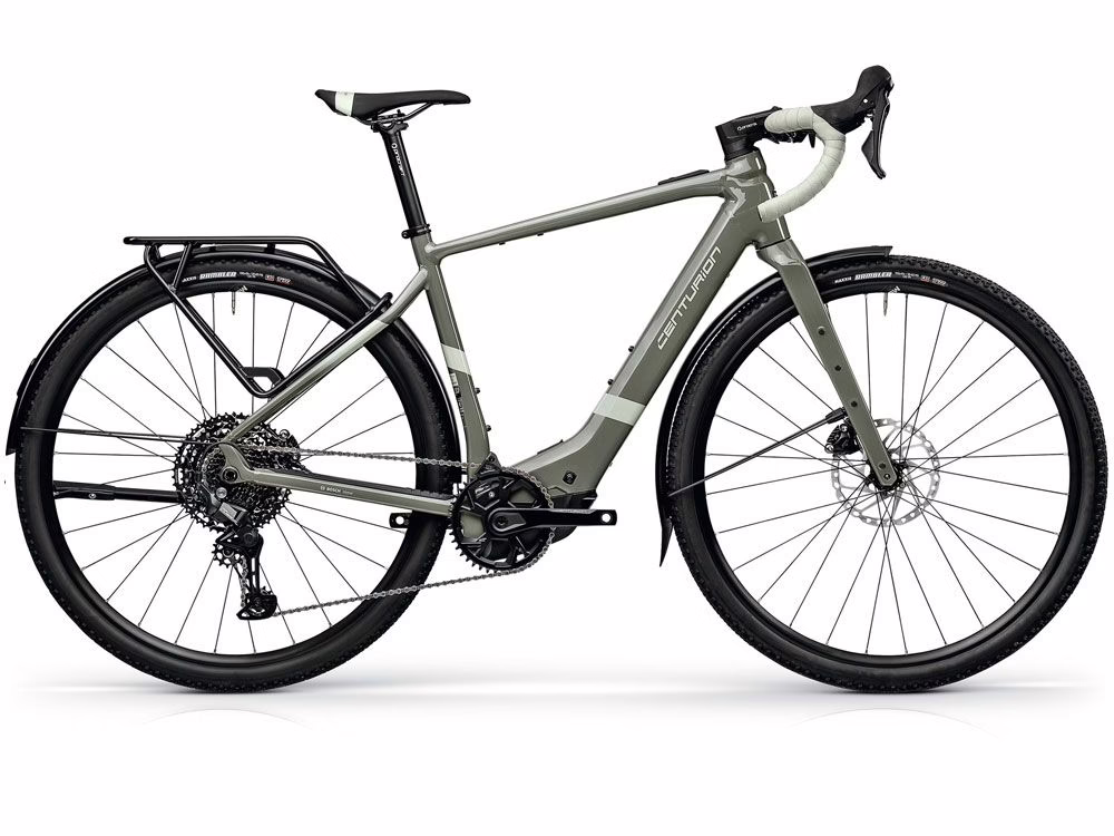 Centurion Crossfire R1000 D EQ
