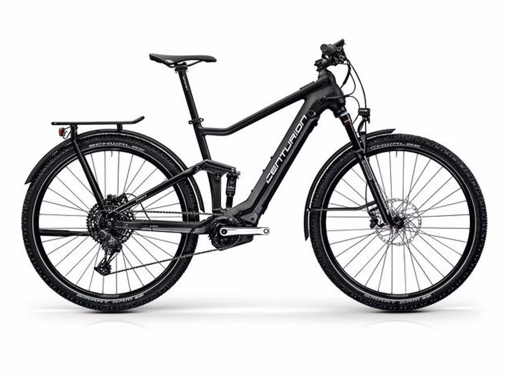 Centurion Lhasa E R860i EQ