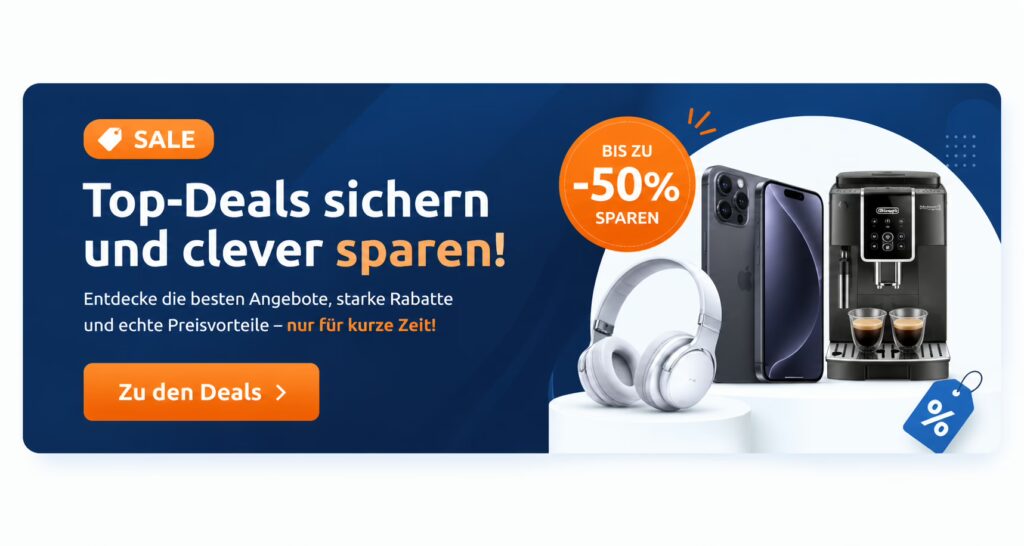 deals banner