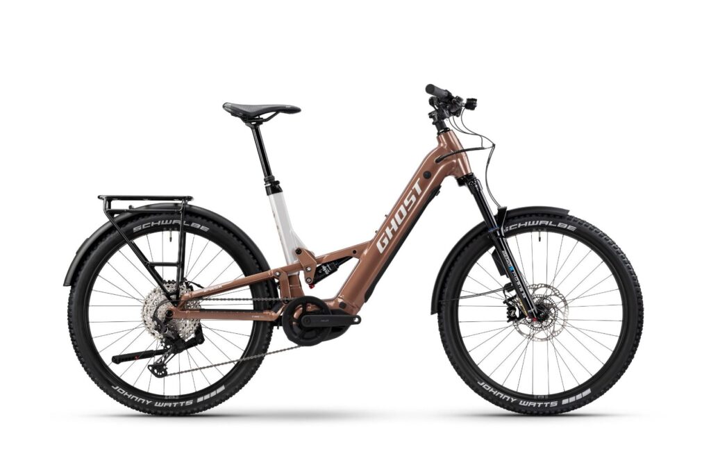 Ghost E ASX ABS EQ Low