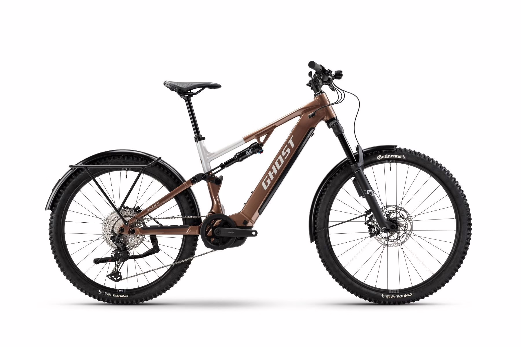 Ghost EASX ABS EQ High