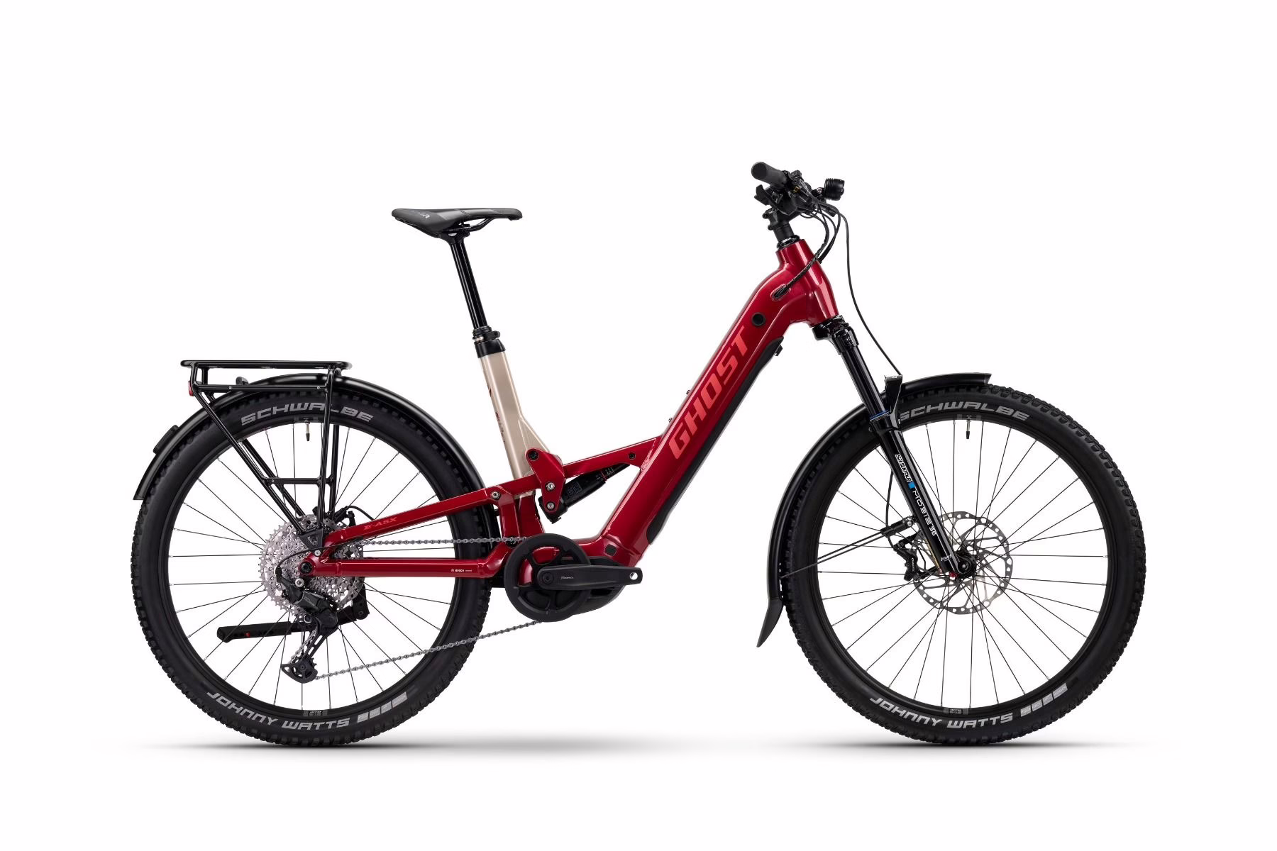 Ghost EASX Essential EQ Low