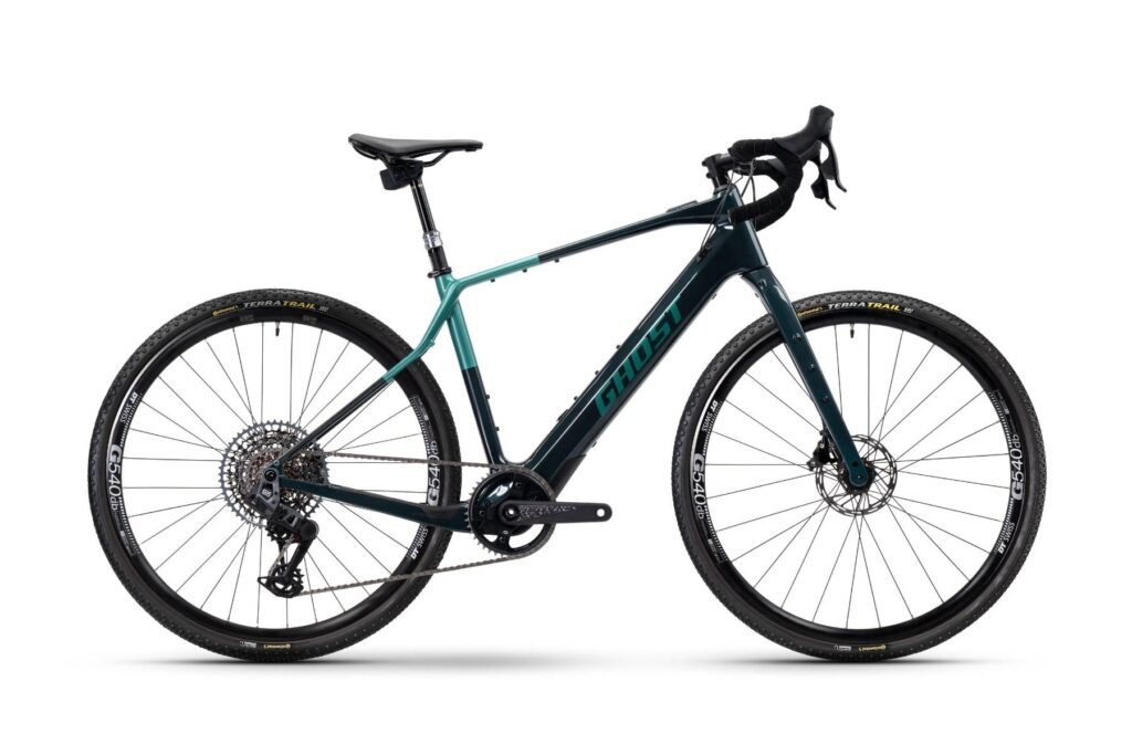 Ghost Path Asket Pro High