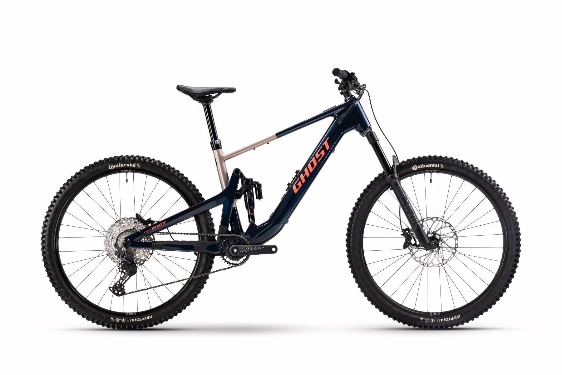 Ghost Path Riot CF Advanced High