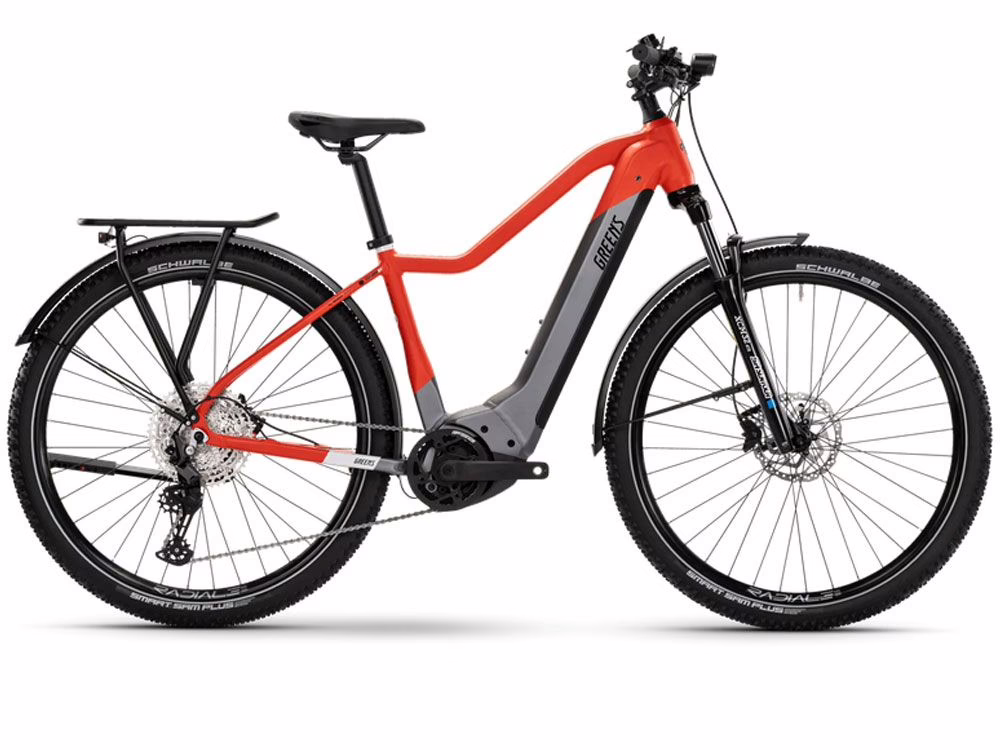 Greens Corwen F750N High